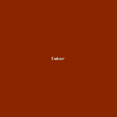 Ember