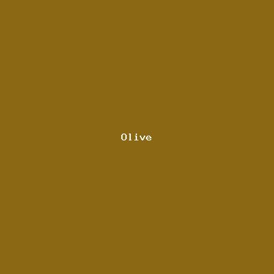 Olive